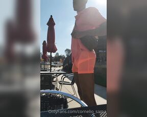 Cornelio_sama aka cornelio_sama OnlyFans Video - 11-14-2022 - Just enjoying the sun Random, have a good day  This might be my new fav