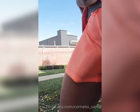 Cornelio_sama aka cornelio_sama OnlyFans Video - 11-14-2022 - Just enjoying the sun Random, have a good day  This might be my new fav