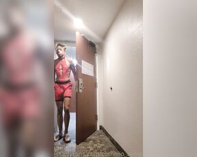 Cornelio_sama aka cornelio_sama OnlyFans Video - 02-23-2023 - Thanks for joining me on Valentines day 2023