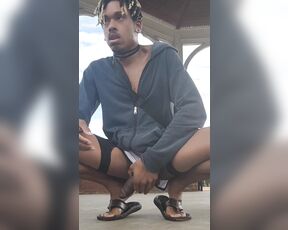 Cornelio_sama aka cornelio_sama OnlyFans Video - 02-09-2023 - Maybe the last time I go out in shorties with my legs exposed