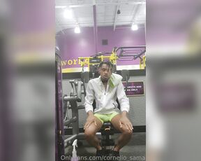 Cornelio_sama aka cornelio_sama OnlyFans Video - 06-07-2023 - I like feeling naked while exercising