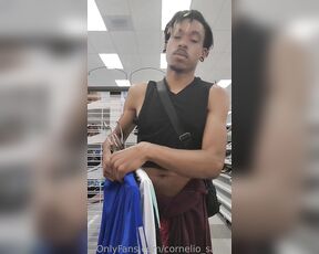 Cornelio_sama aka cornelio_sama OnlyFans Video - 07-16-2023 - Part 2 gym week 5 My go_to place to dress for less