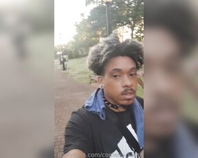 Cornelio_sama aka cornelio_sama OnlyFans Video - 08-17-2023 - White Ripstop MCKs on our morning walk Had a random gamer come over to watch more