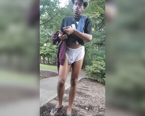 Cornelio_sama aka cornelio_sama OnlyFans Video - 08-17-2023 - White Ripstop MCKs on our morning walk Had a random gamer come over to watch more