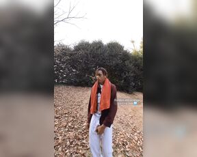 Cornelio_sama aka cornelio_sama OnlyFans Video - 01-22-2024 - The cold didnt stop me from entertaining my fans this time