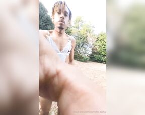 Cornelio_sama aka cornelio_sama OnlyFans Video - 01-22-2024 - The cold didnt stop me from entertaining my fans this time