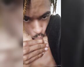 Cornelio_sama aka cornelio_sama OnlyFans Video - 01-26-2024 - Mind if I let my nips hang  Which one you want in your mouth first