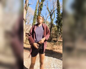 Cornelio_sama aka cornelio_sama OnlyFans Video - 02-04-2024 - Went on a hike with zolonard for scenery by the creek and got spotted a few