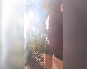 Cornelio_sama aka cornelio_sama OnlyFans Video - 02-04-2024 - Went on a hike with zolonard for scenery by the creek and got spotted a few