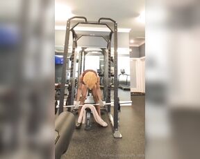 Cornelio_sama aka cornelio_sama OnlyFans Video - 08-14-2024 - Wanted to try out some new equipment at my other gym