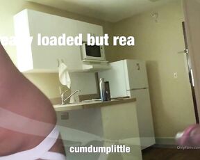 Little Asian Cumdump aka cumdumplittle OnlyFans Video - 12-16-2019 - Regardless of how many loads I get, I always want more