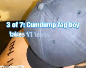 Little Asian Cumdump aka cumdumplittle OnlyFans Video - 03-31-2020 - 3 of 7 These 4 sexy daddies decided to cum at once amp really give my