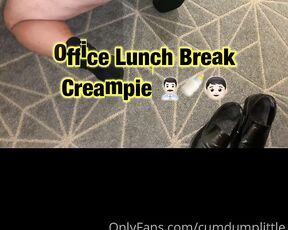 Little Asian Cumdump aka cumdumplittle OnlyFans Video - 11-12-2021 - He had a few minutes to spare over lunch amp wanted to feed on a smooth,