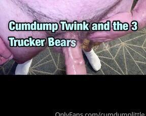 Little Asian Cumdump aka cumdumplittle OnlyFans Video - 10-29-2021 - This Halloween, I decided to do my version of a familiar tale involving 3 bears