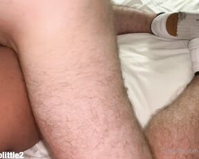 Little Asian Cumdump aka cumdumplittle OnlyFans Video - 11-27-2021 - Love seeing the contrast between my smooth twink body next to a hairy daddy bears