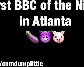 Little Asian Cumdump aka cumdumplittle OnlyFans Video - 07-05-2019 - Another BBC getting off on my body