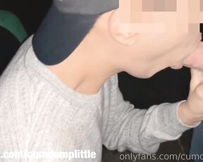 Little Asian Cumdump aka cumdumplittle OnlyFans Video - 06-29-2019 - One of my hottest encounters at an adult bookstore