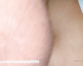 Little Asian Cumdump aka cumdumplittle OnlyFans Video - 05-18-2019 - Always love collecting BBC loads These two guys are both football players so they wanted to