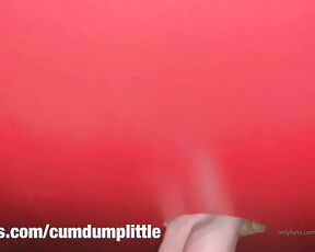 Little Asian Cumdump aka cumdumplittle OnlyFans Video - 05-29-2019 - Love exploring glory holes and never knowing what kind of person or cock is on the