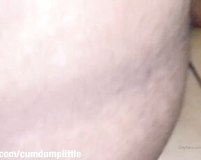 Little Asian Cumdump aka cumdumplittle OnlyFans Video - 07-23-2019 - Theres nothing that gets me more excited that having cock after cock breed me in a