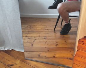 Nicemoustache aka nicemoustache OnlyFans Video - 03-20-2021 - These boots