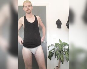 Nicemoustache aka nicemoustache OnlyFans Video - 10-11-2020 - Its live   Gonna jump in the shower and hide there for a few hours