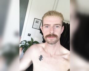 Nicemoustache aka nicemoustache OnlyFans Video - 10-13-2020 - Good morning piggies Have a lovely day