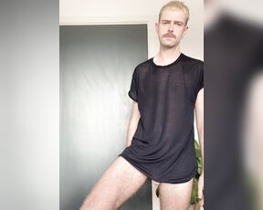 Nicemoustache aka nicemoustache OnlyFans Video - 10-26-2020 - Hes up