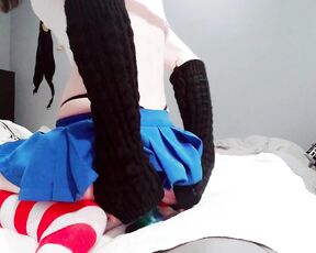 CatboiAoi aka catboiaoi OnlyFans Video - 10-18-2020 - Happy Caturday Exclusive toy riding video for you guys Although gt