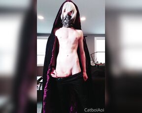 CatboiAoi aka catboiaoi OnlyFans Video - 12-18-2020 - Who here thinks femboy models should be a thing 3