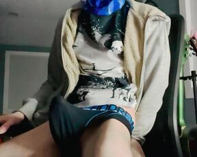 CatboiAoi aka catboiaoi OnlyFans Video - 12-26-2020 - Have 15 minutes of fun with this gaymer boi lt3 in this exclusive Caturday video Toy