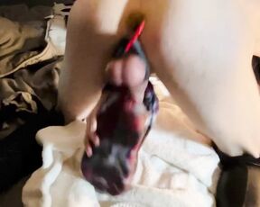 CatboiAoi aka catboiaoi OnlyFans Video - 02-07-2021 - Happy Caturday everyone heres a sexy incubus pounding his toys, stretching his hole and cumming all