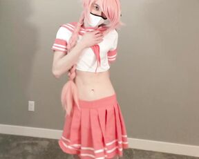 CatboiAoi aka catboiaoi OnlyFans Video - 05-01-2021 - Astolfo asks you to milk him in this EXCLUSIVE Caturday video Come watch as he plugs