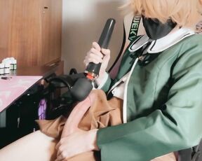 CatboiAoi aka catboiaoi OnlyFans Video - 06-02-2021 - Chihiro Danganronpa might have looked at a little too many doujins between him and Chiaki couldnt