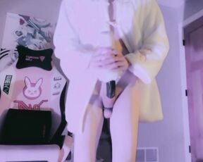 CatboiAoi aka catboiaoi OnlyFans Video - 01-08-2022 - After streaming in my catboy robe btw come follow my twitch streams twitch