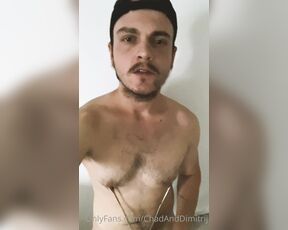 ChadAndDimitrij aka chadanddimitrij OnlyFans Video - 10-04-2020 - Anyone else enjoy a bit of rough nipple play