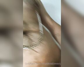 ChadAndDimitrij aka chadanddimitrij OnlyFans Video - 10-04-2020 - Anyone else enjoy a bit of rough nipple play