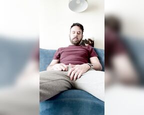 ChadAndDimitrij aka chadanddimitrij OnlyFans Video - 12-10-2021 - Daddy Chad is horny as hell  how are you going to help him out