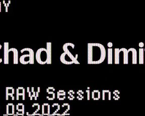 ChadAndDimitrij aka chadanddimitrij OnlyFans Video - 04-09-2022 - Saturday afternoon RAW Session