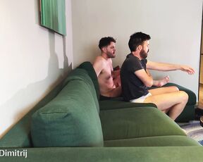 ChadAndDimitrij aka chadanddimitrij OnlyFans Video - 02-05-2024 - hands tied, rimmed, face fucked, and bred like a true cumslut