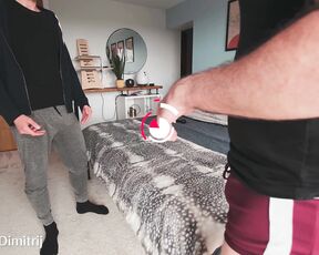 ChadAndDimitrij aka chadanddimitrij OnlyFans Video - 04-22-2024 - tied up and blindfolded before being dominated by my boyfriends big dick and a dildo