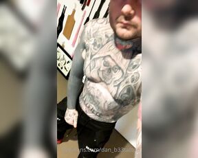 Dan_b33tattoo aka dan_b33tattoo OnlyFans Video - 11-02-2020 - Anyone wanna help me undress Tip me if you want the chance