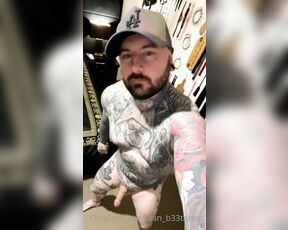 Dan_b33tattoo aka dan_b33tattoo OnlyFans Video - 01-01-2021 - Happy new year