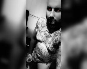 Dan_b33tattoo aka dan_b33tattoo OnlyFans Video - 01-14-2020 - Maybe I am a demon