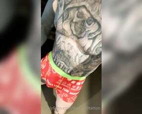 Dan_b33tattoo aka dan_b33tattoo OnlyFans Video - 11-20-2020 - spicy, comment or tip if you wanna make some hot content with me  I might