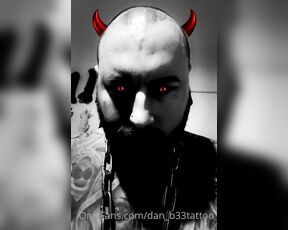 Dan_b33tattoo aka dan_b33tattoo OnlyFans Video - 01-19-2021 - Do I make you want to sin