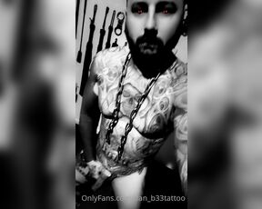 Dan_b33tattoo aka dan_b33tattoo OnlyFans Video - 01-19-2021 - Do I make you want to sin