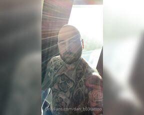 Dan_b33tattoo aka dan_b33tattoo OnlyFans Video - 06-14-2021 - sunshine