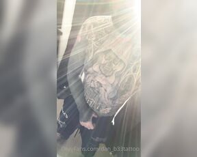 Dan_b33tattoo aka dan_b33tattoo OnlyFans Video - 06-14-2021 - sunshine