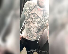 Dan_b33tattoo aka dan_b33tattoo OnlyFans Video - 06-14-2021 - sunshine